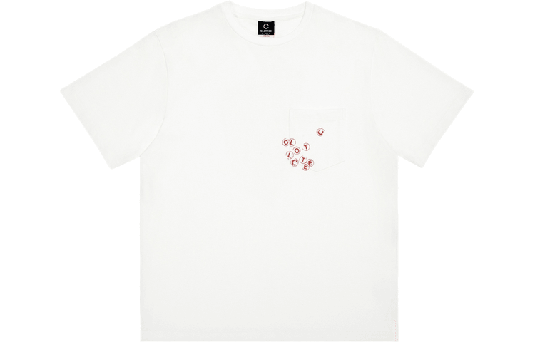 Clot x TEE Dim Sum Series Stamp Print Tee — фото 1