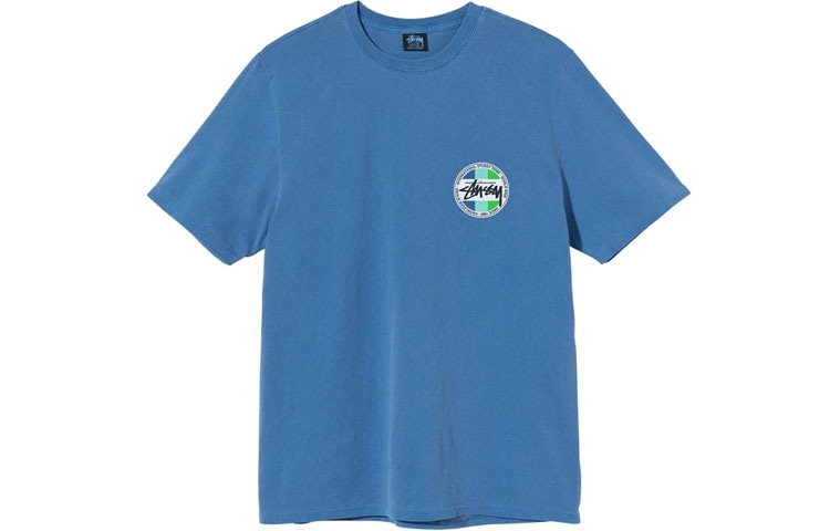 Stussy Classic Dot Dyed Tee — фото 3