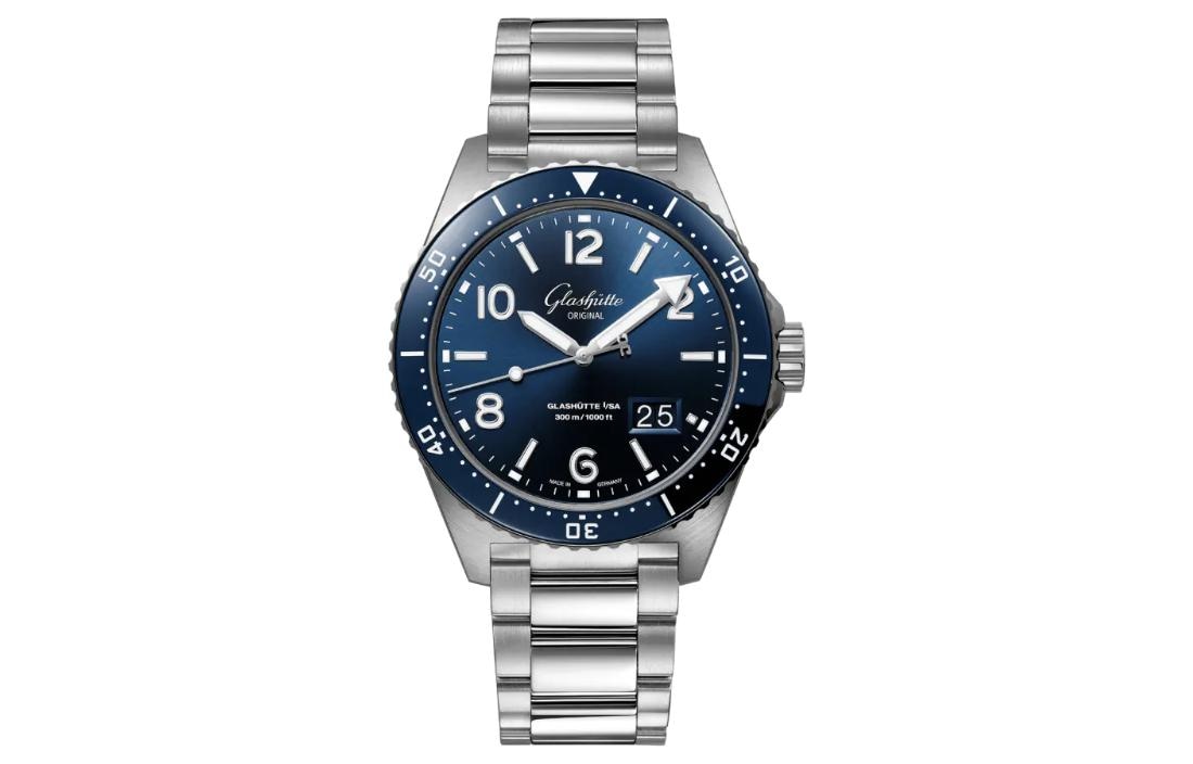 Часы Glashutte Original