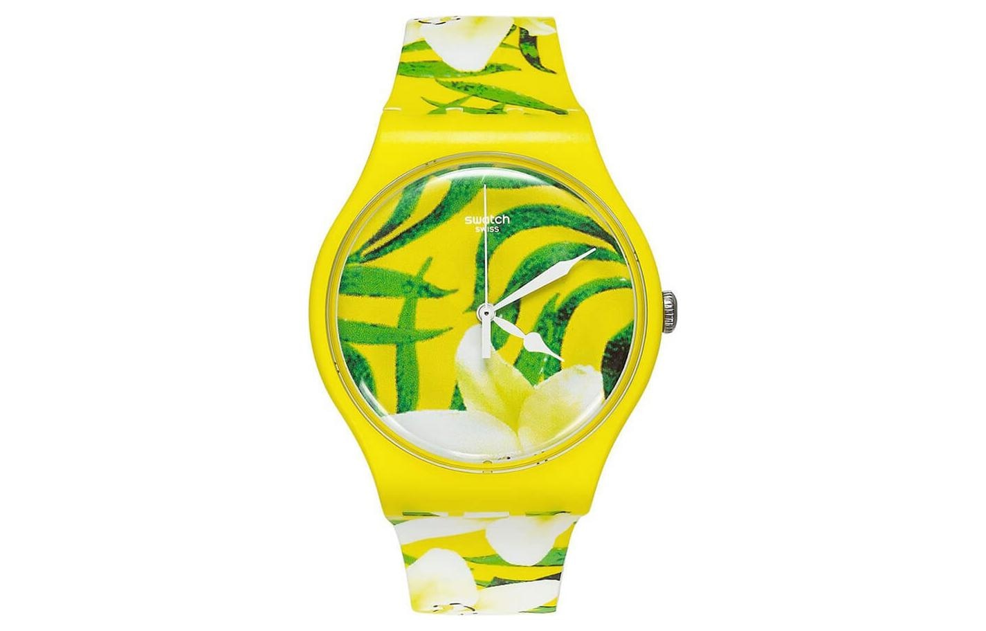 SWATCH/斯沃琪 SWATCH 2015 30 41mm SUOJ104