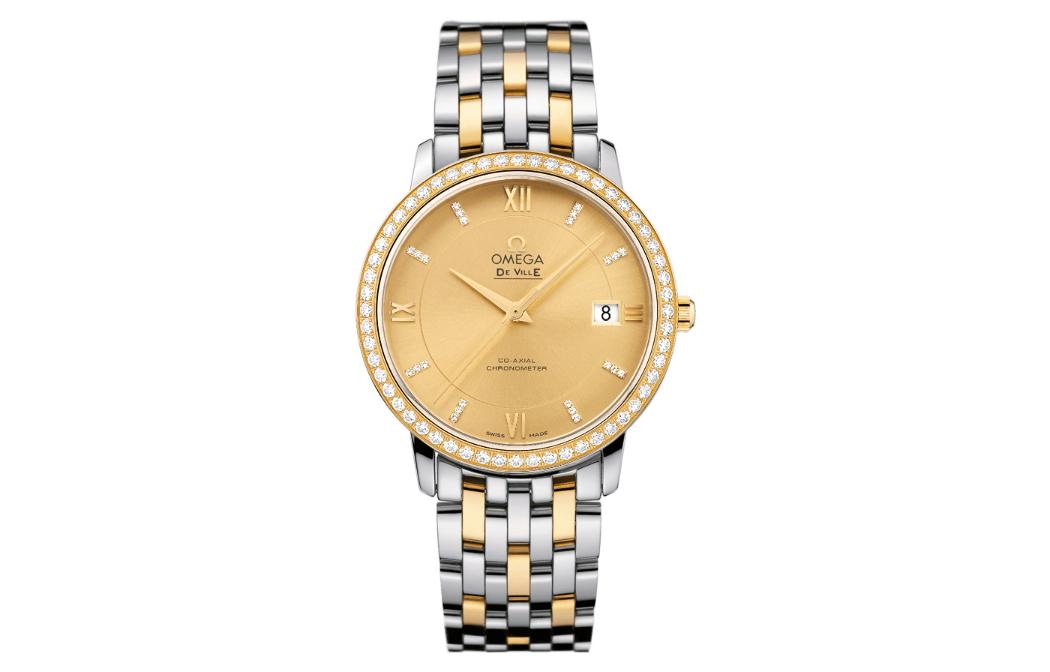 Часы Omega 30 36.8mm K 424.25.37.20.58.001