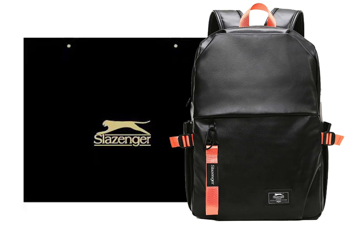Slazenger Backpack — фото 7