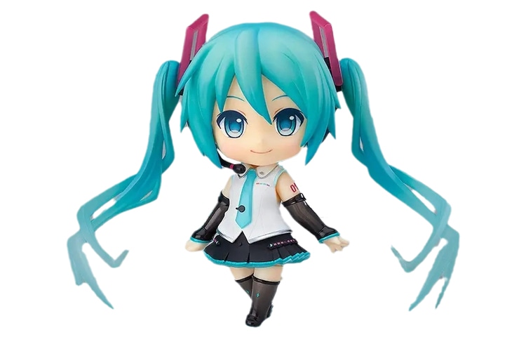 GOOD SMILE COMPANY GSC no.1309 vocaloid v4x Q 10cm