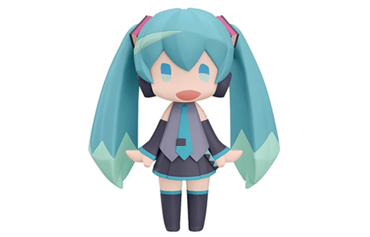 GOOD SMILE COMPANY GSC hello good smile Q 10cm