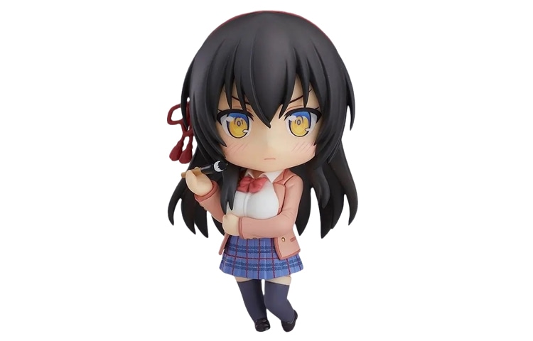 GOOD SMILE COMPANY GSC no.1217 Q 10cm