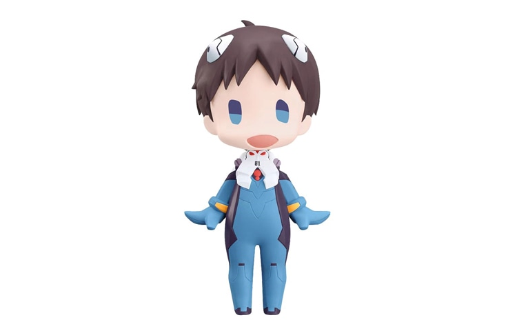 GOOD SMILE COMPANY GSC hello good smile Q 10cm