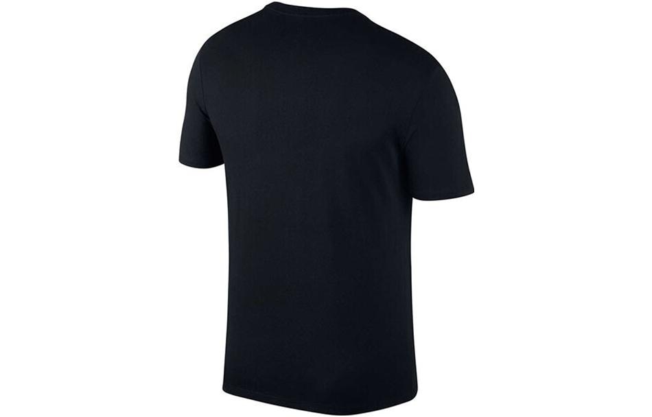 Jordan "LOVE & RESPECT" T-Shirt Black — фото 1