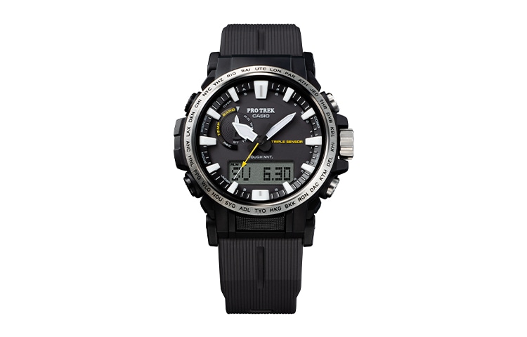 CASIO/卡西欧 Casio PRO TREK PRW-61-1APR