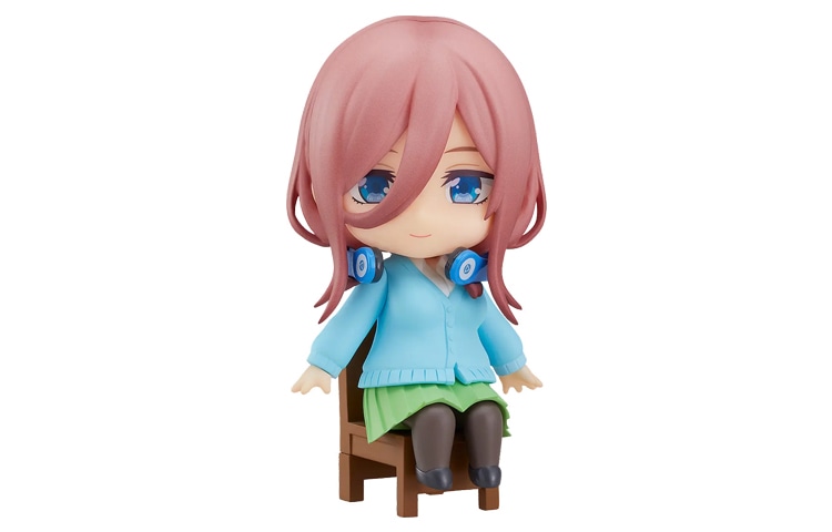 GOOD SMILE COMPANY GSC swacchao Q 9cm