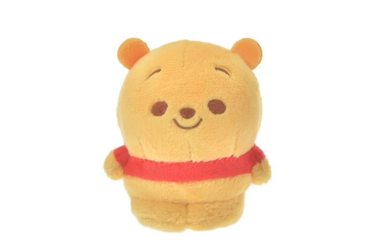 Disney/迪士尼 Disney MUCCHI POCCHI 8cm