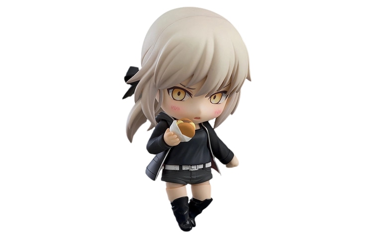 GOOD SMILE COMPANY GSC NO.1142 FGO Saber Alter ver. Q 10cm