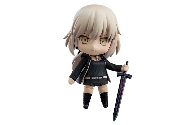 GOOD SMILE COMPANY GSC NO.1142 FGO Saber Alter ver. Cuirassier Noir DX Q 10cm