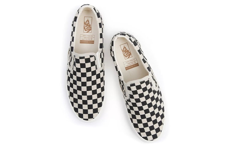 Vans Slip-On Checkerboard — фото 3