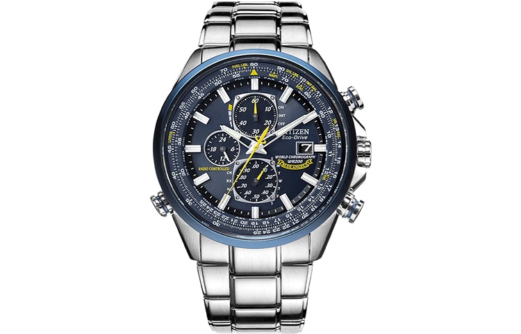 CITIZEN/西铁城 Citizen Blue Angels AT8020-54L