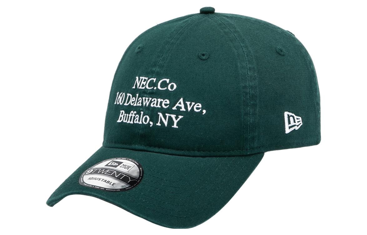 New Era Cap Green