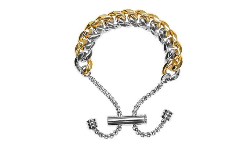 RAWNESS Cuban Bracelet