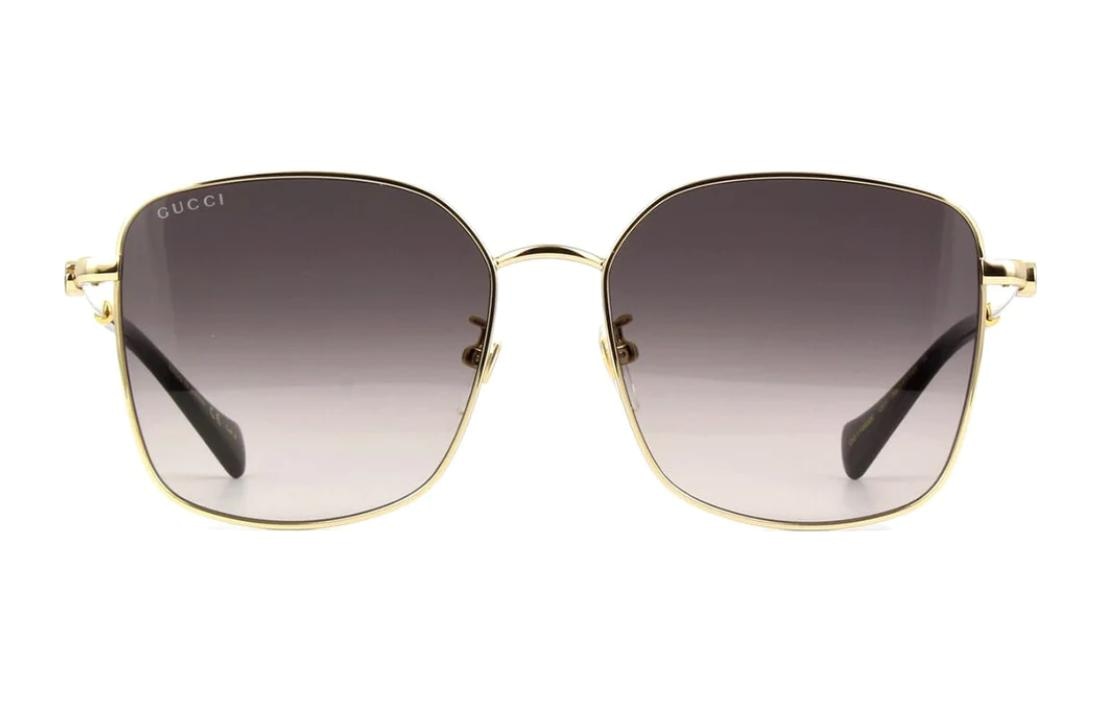 Gucci Square Sunglasses — фото 2