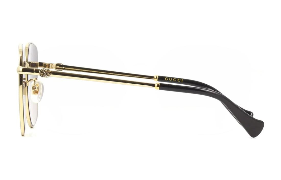 Gucci Square Sunglasses — фото 3