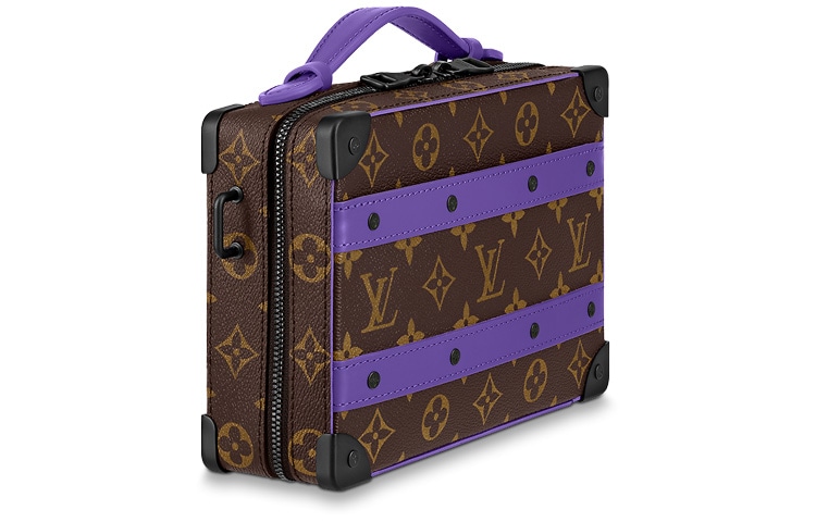 Louis Vuitton SOFT TRUNK — фото 1