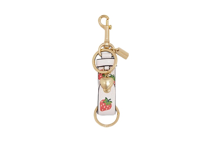 Coach Bag Charm 2