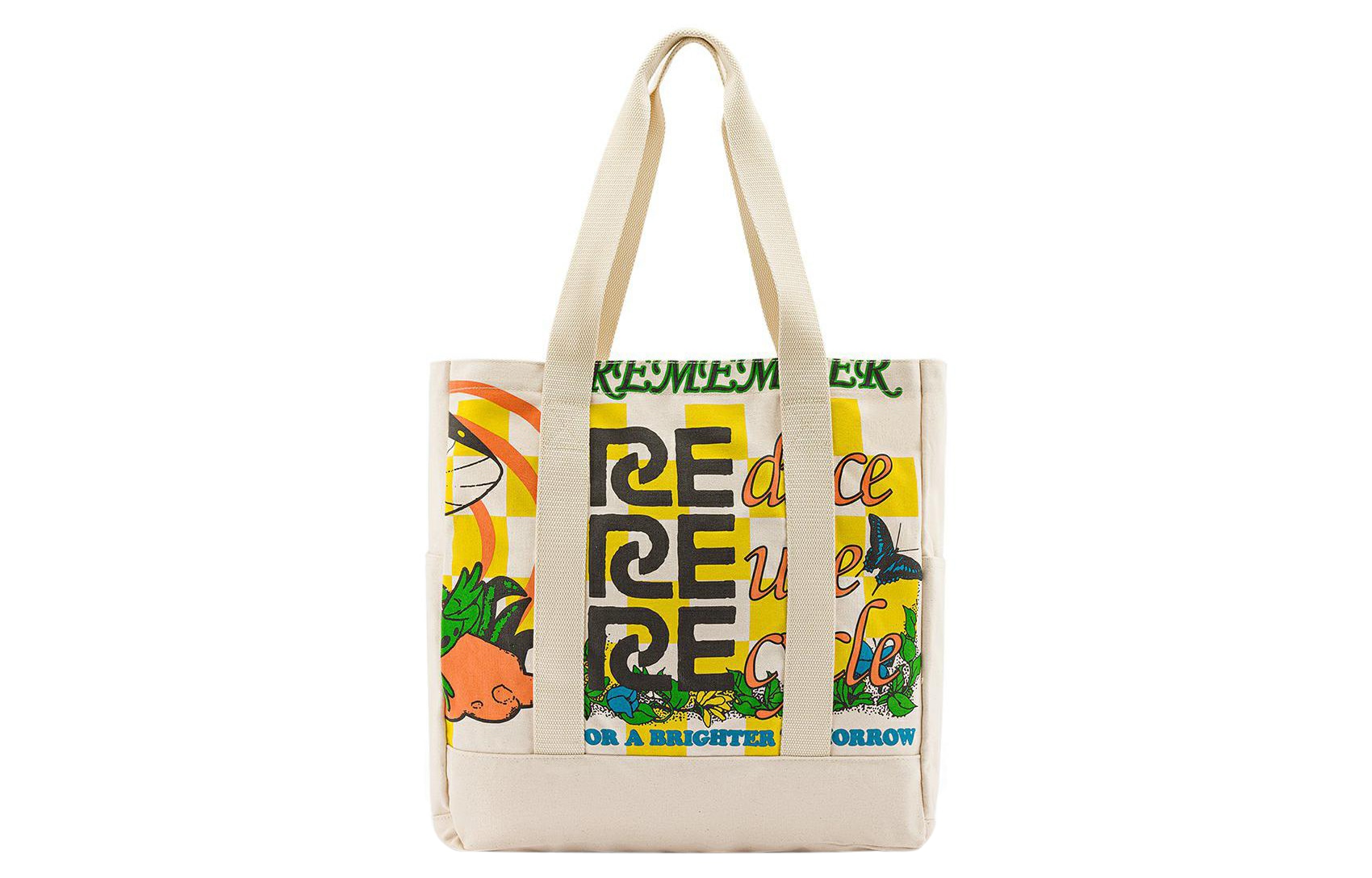 Сумки Vans Tote
