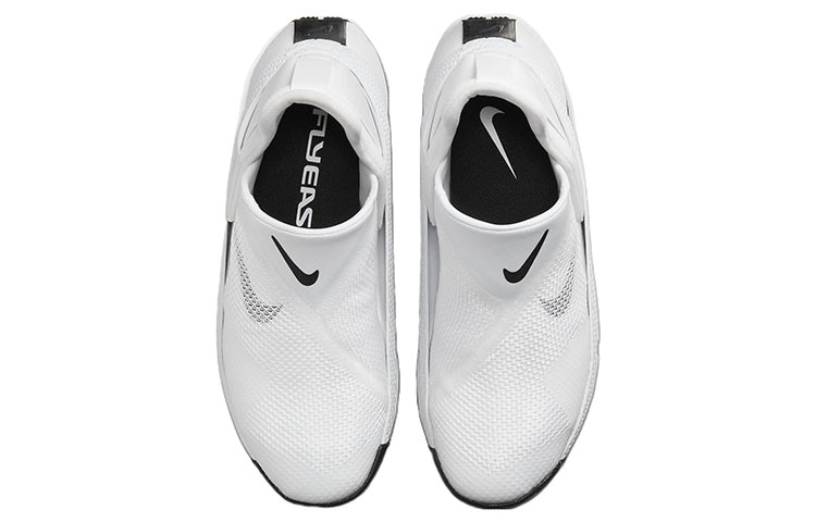 Nike Go FlyEase White — фото 9