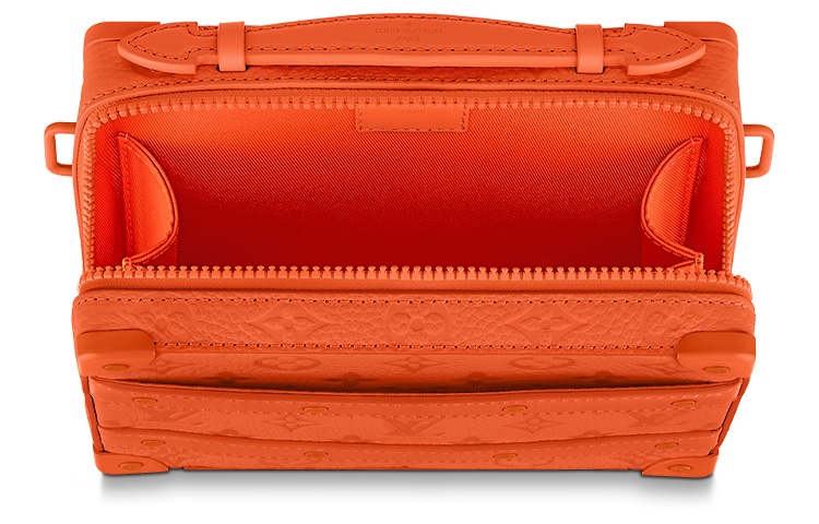 Louis Vuitton Handle Soft Trunk — фото 3