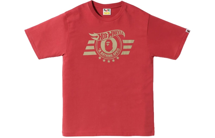 A BATHING APE x Hot Wheels SS22 Tee — фото 3