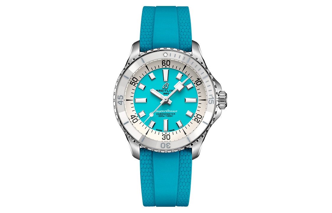 Часы Breitling 300 36mm A17377211C1S1
