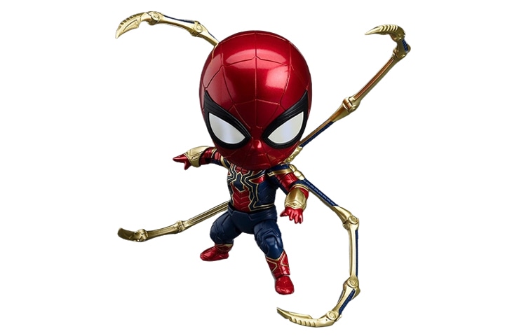 GOOD SMILE COMPANY GSC no.1037 infinity edition Q 10cm