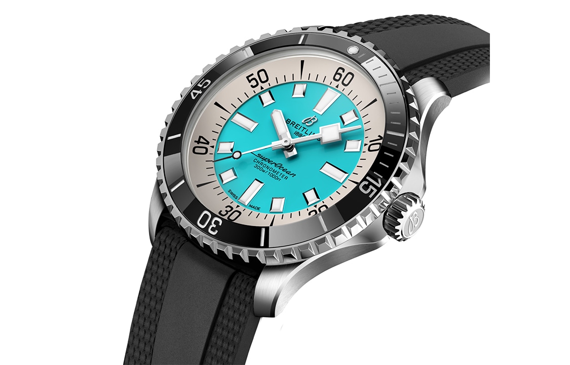 Breitling 44mm A17376211L2S1 — фото 3