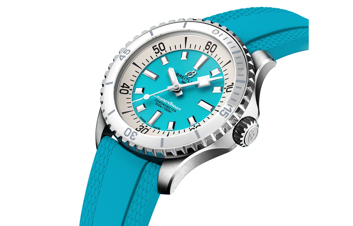 Breitling 300 36mm A17377211C1S1 — фото 3