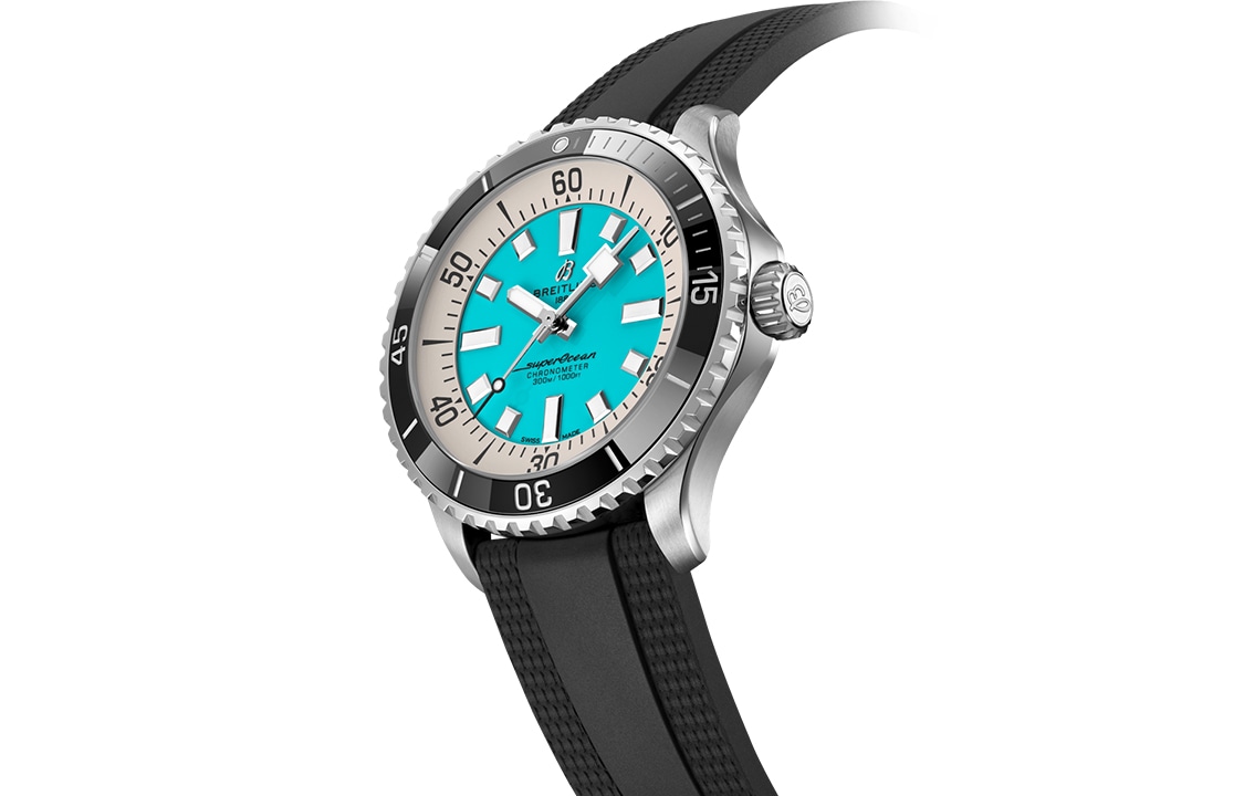 Breitling 44mm A17376211L2S1 — фото 2