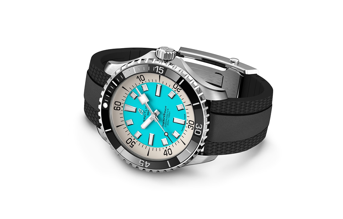 Breitling 44mm A17376211L2S1 — фото 1