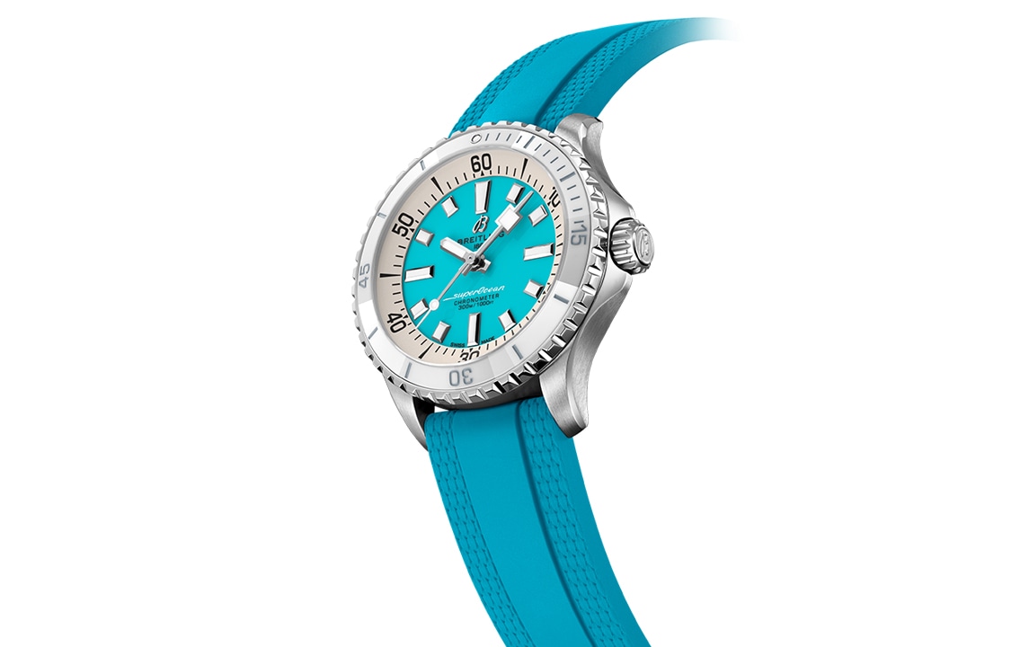 Breitling 300 36mm A17377211C1S1 — фото 4