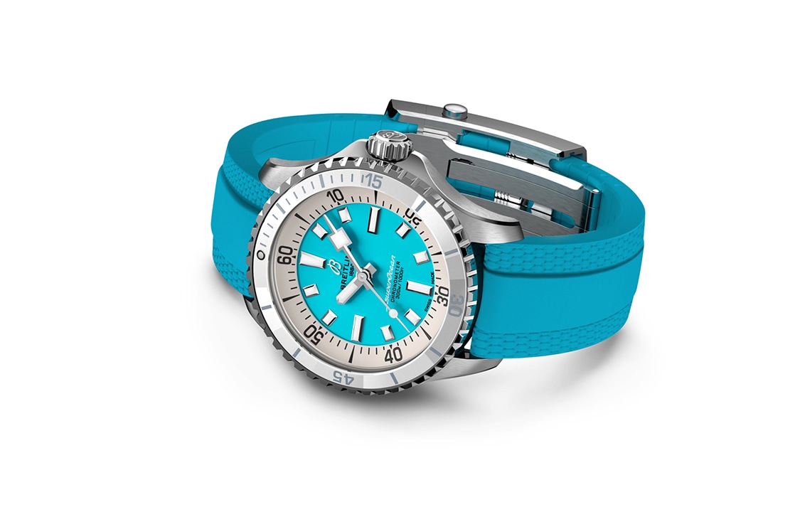 Breitling 300 36mm A17377211C1S1 — фото 2