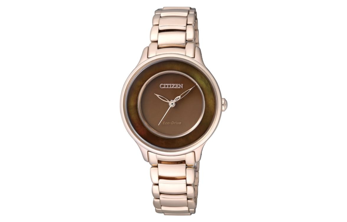 CITIZEN/西铁城 CITIZEN 50m 30mm EM0382-51W
