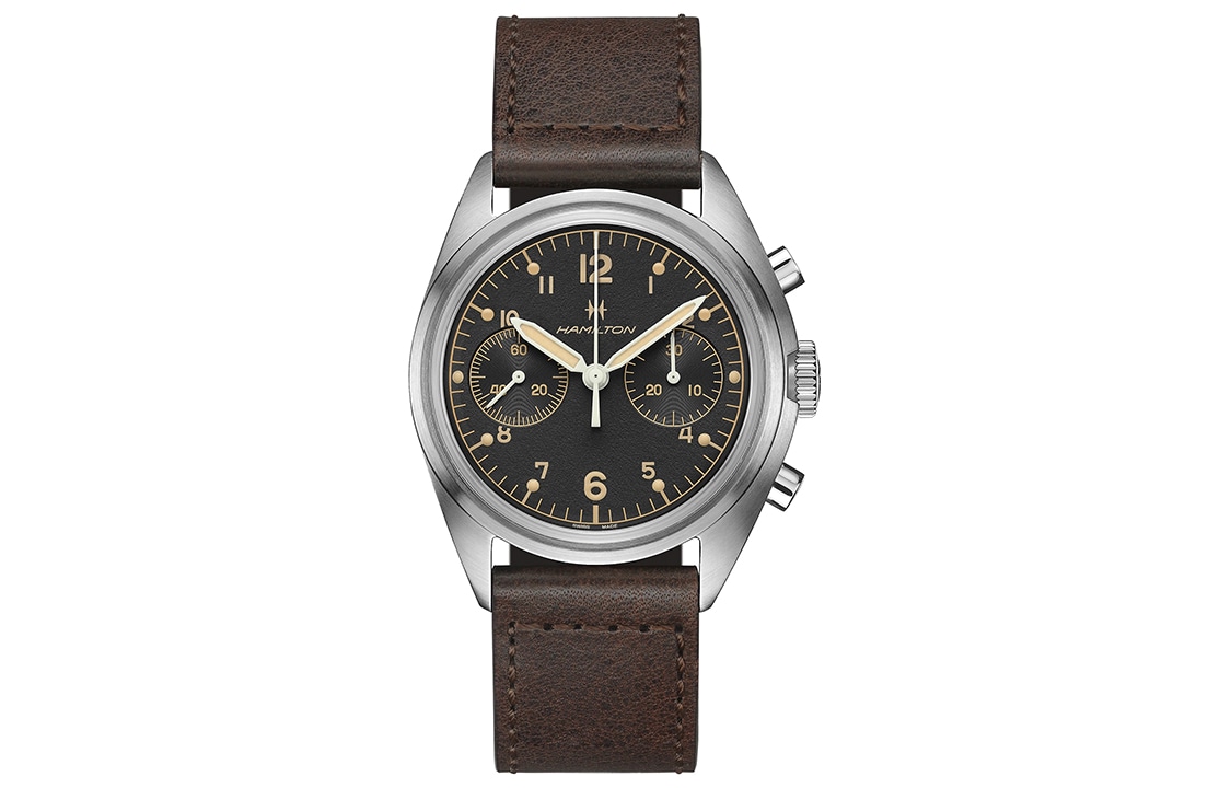 Часы Hamilton Khaki Aviation H76409530