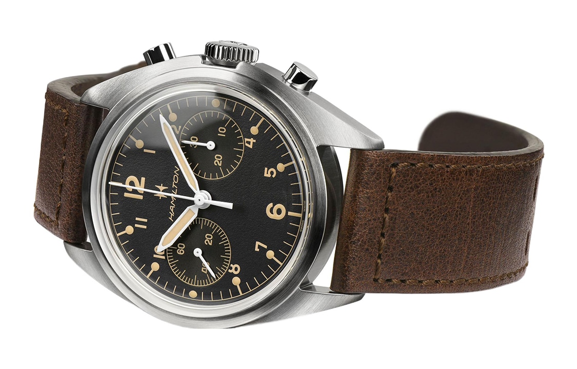 Hamilton Khaki Aviation H76409530 — фото 1