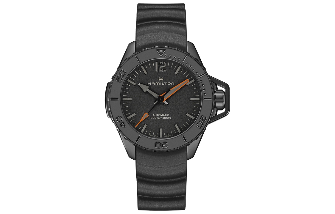 Часы Hamilton Khaki Navy H77845330