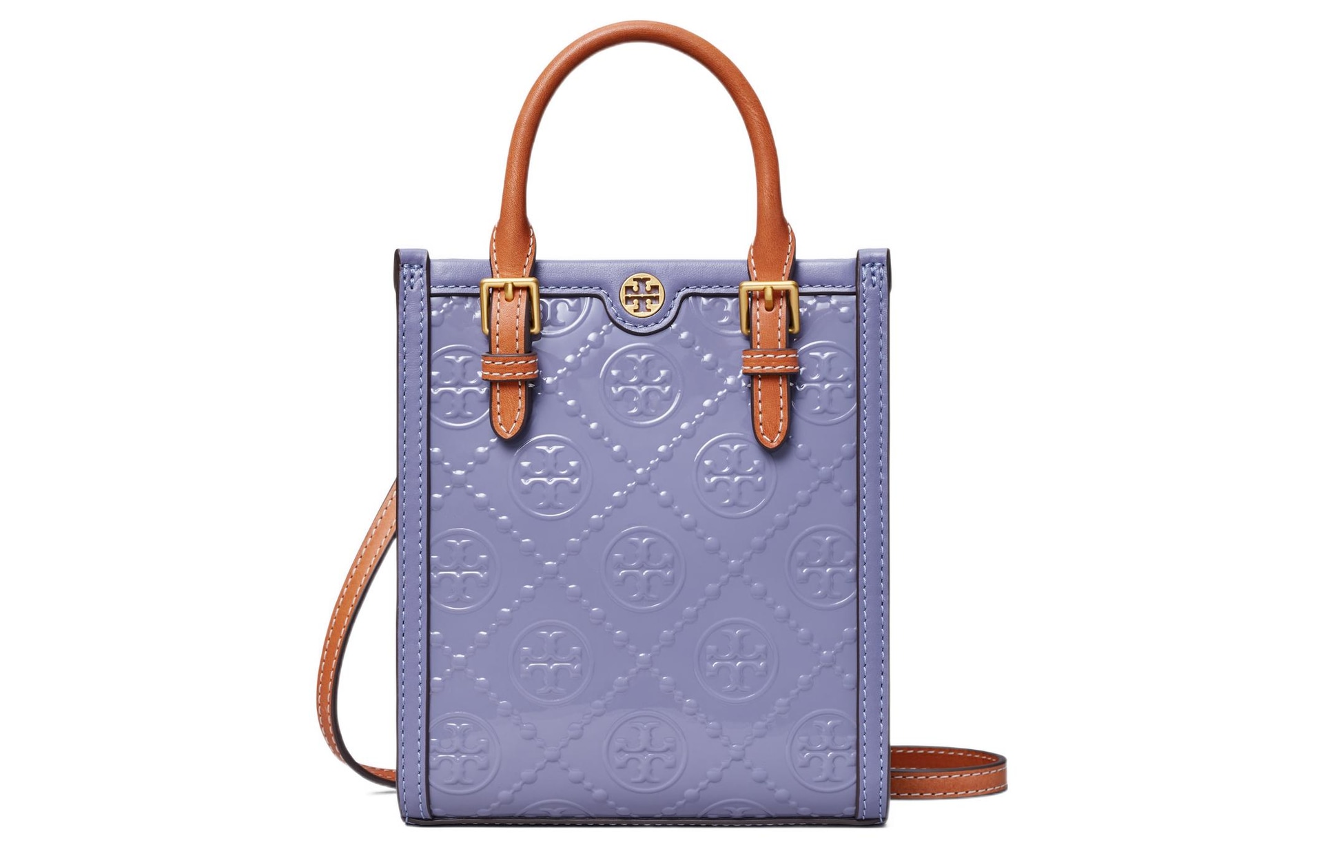 Сумки Tory Burch 22 TORY BURCH T Monogram T Logo Tote