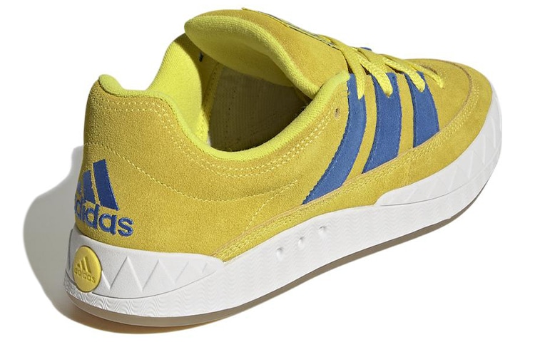 adidas originals adidas Adimatic Blue — фото 9