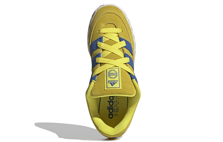 adidas originals adidas Adimatic Blue — фото 10