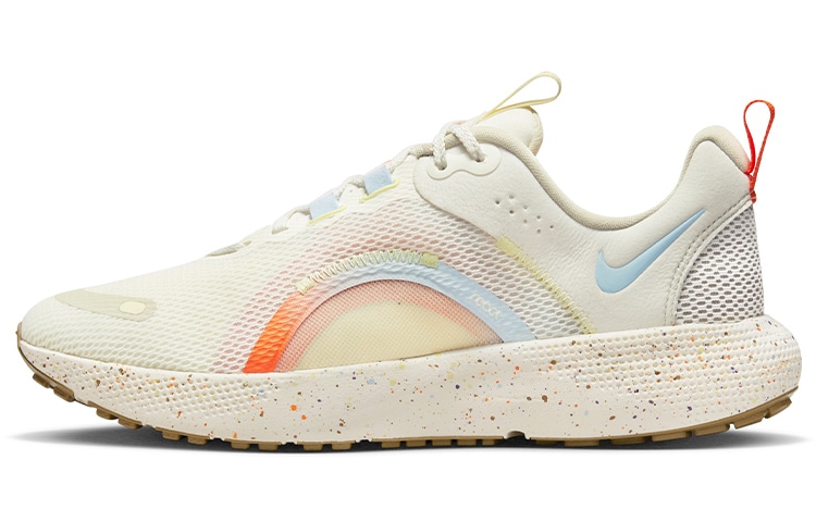Nike React Escape RN 2 White Blue — фото 6