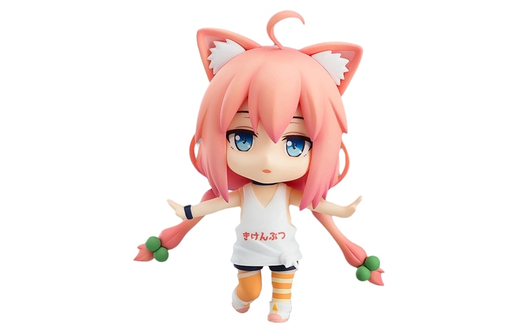 GOOD SMILE COMPANY GSC NO.1024 Hinata Channel Q 10cm