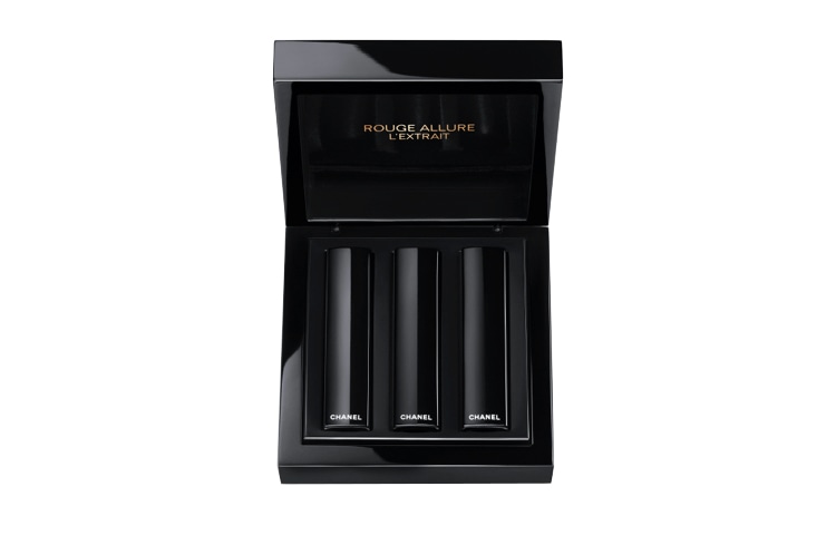 CHANEL Satin Lipstick Set 2g x3