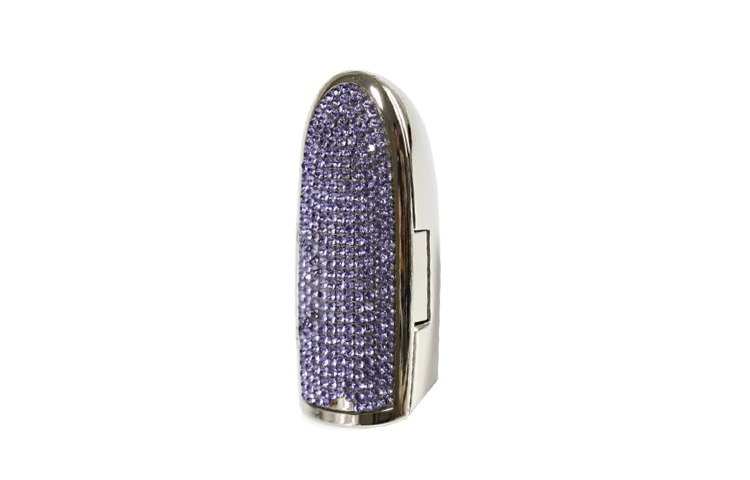 GUERLAIN/娇兰 娇兰 紫色钻石唇膏壳