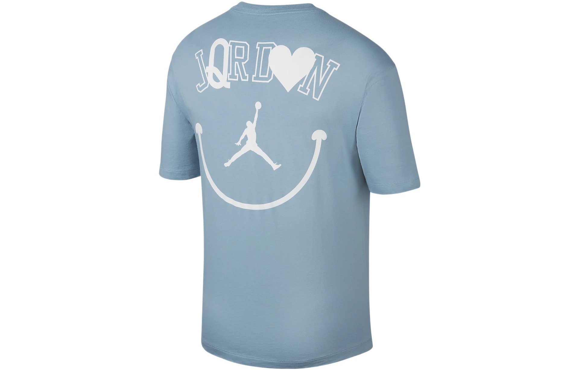 Jordan Logo Print T-Shirt — фото 1