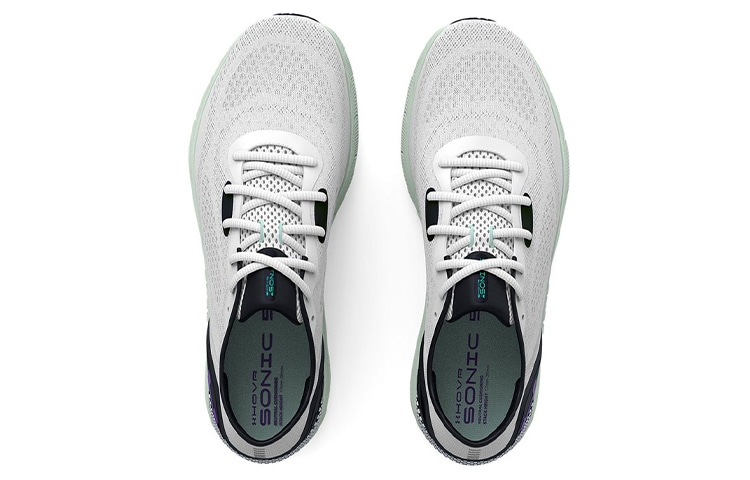 Under Armour HOVR Sonic 5 White — фото 8