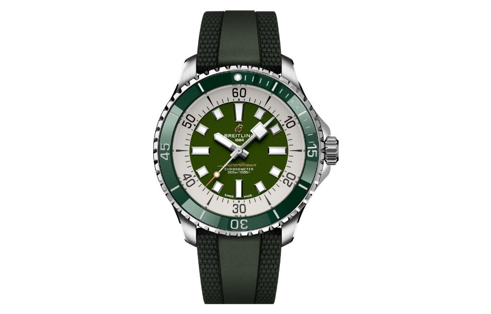 Часы Breitling 300 44mm A17376A31L1S1